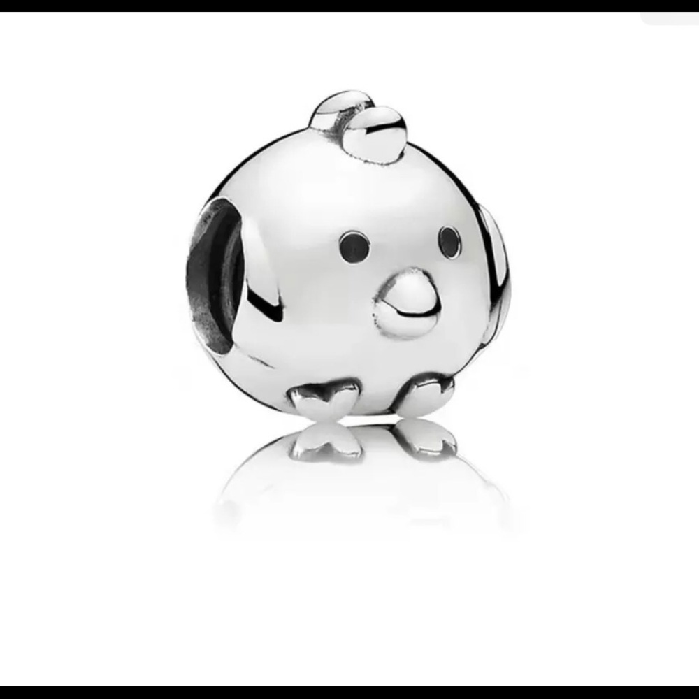 PANDORA Charming Chick Charm